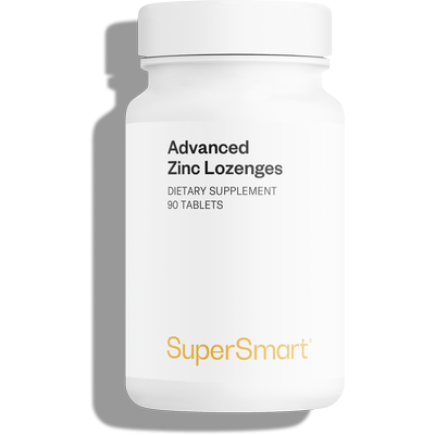 Advanced Zinc Bisglycinate Lozenges
