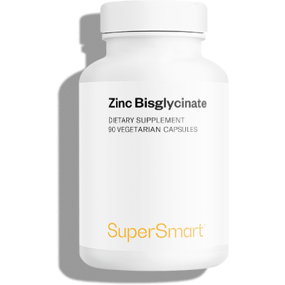 Zinc supplement in capsule form