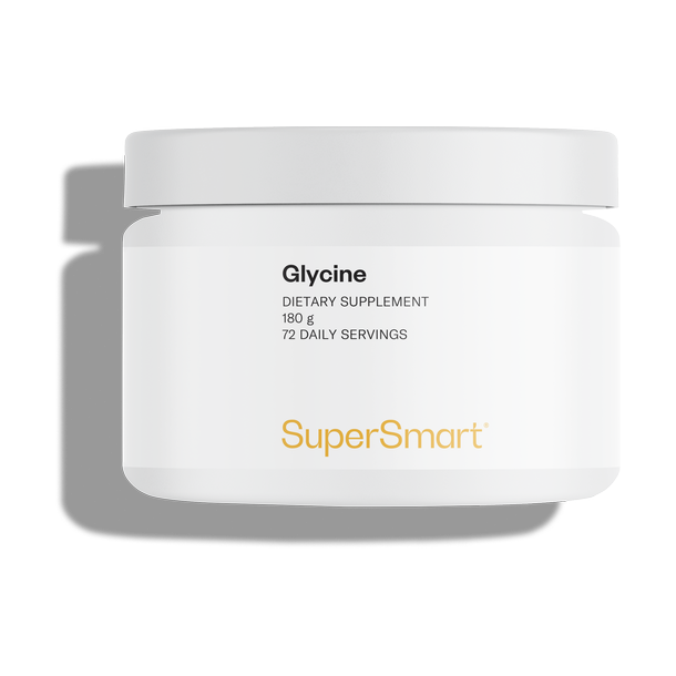 Glycine amino acid supplement
