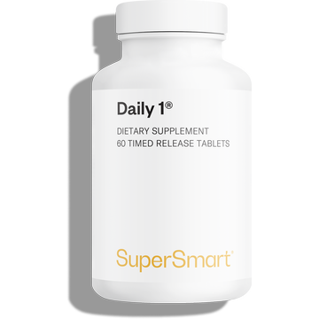 Daily 1: Gold standard Multivitamin Supplement – 1 Tablet a Day