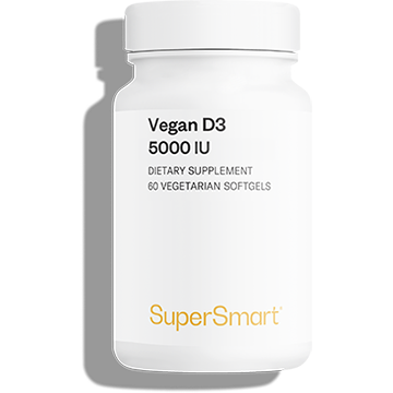 Integratore alimentare di vitamina D vegana