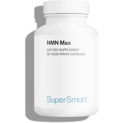 Voedingssupplement op basis van NMN (nicotinamide-mononucleotide) 