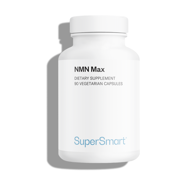 Complemento alimenticio de NMN (mononucleótido de nicotinamida)