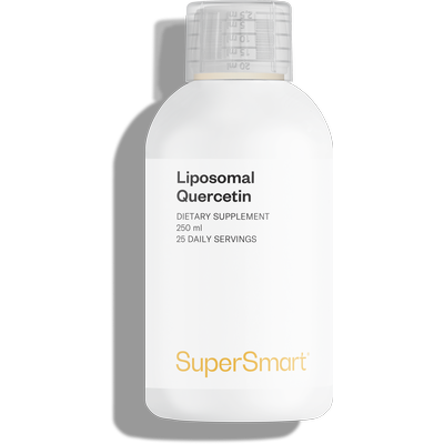 Natural liposomal quercetin 