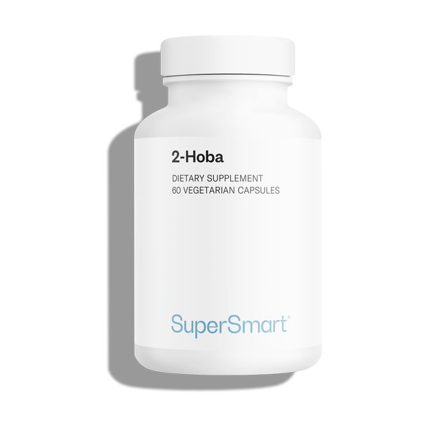 Nahrungsergänzungsmittel mit Hobamin (2-HOBA)