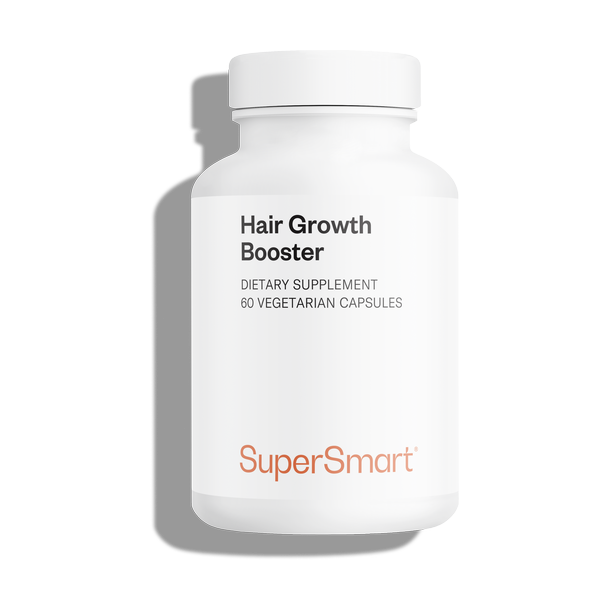 Suplemento para o crescimento dos cabelos