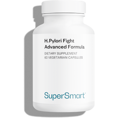 Tratamiento natural anti-Helicobacter pylori