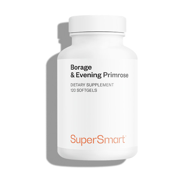 Borage & Evening Primrose - SuperSmart