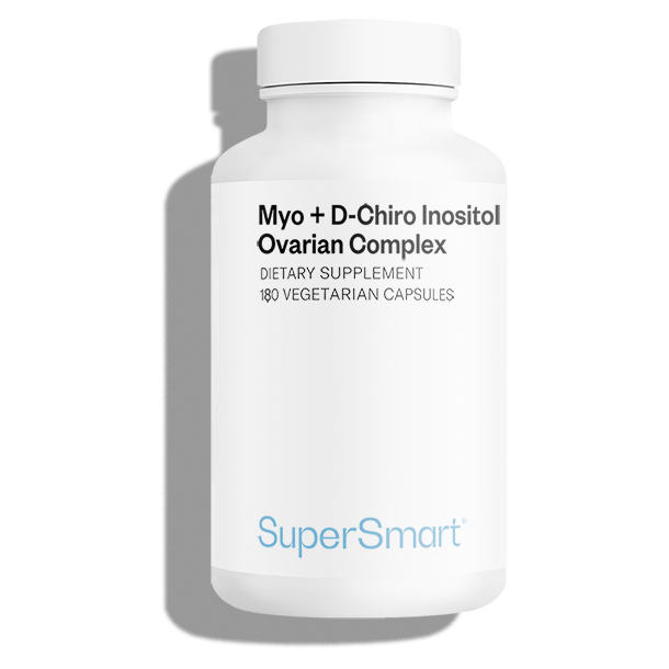 Complément alimentaire de myo-inositol contre le SOPK