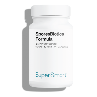 Bacillus clausii, subtilis en coagulans sporenvormende probiotica