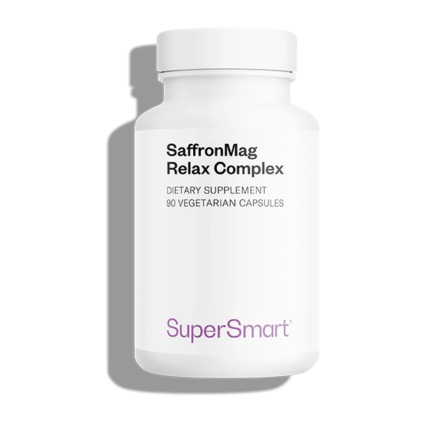 SaffronMag Relax Complex - SuperSmart