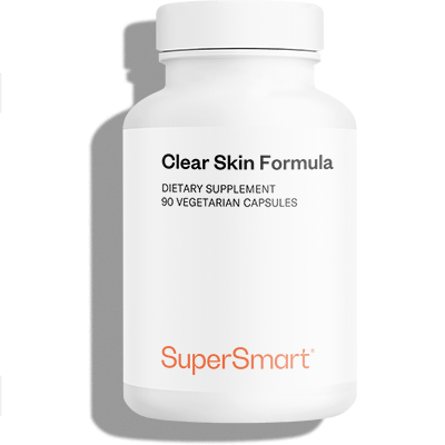 Acne voedingssupplement