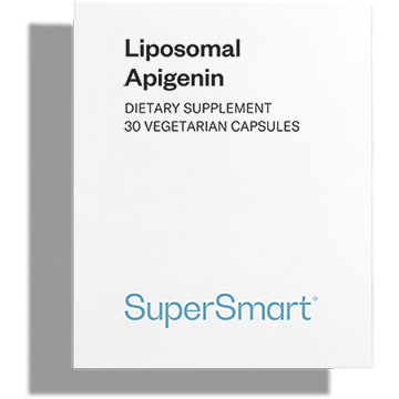 Complément alimentaire d'apigénine liposomale