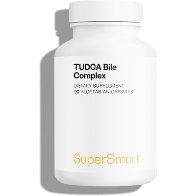 Complément de TUDCA pour le foie et le flux biliaire