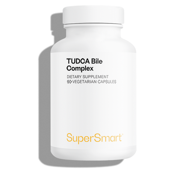 Complément de TUDCA pour le foie et le flux biliaire