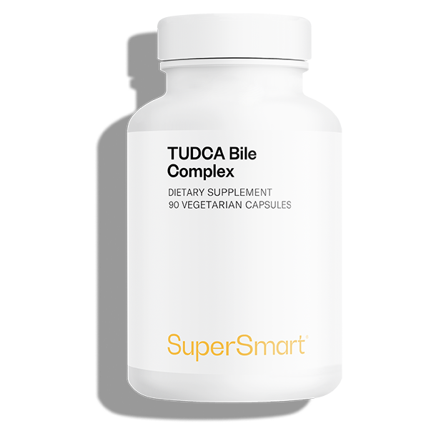 Complément de TUDCA pour le foie et le flux biliaire