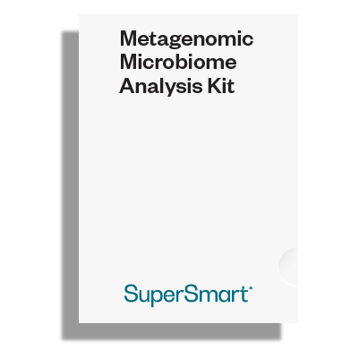 Kit d'analyse métagénomique du microbiote