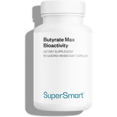 Sodium butyrate food supplement