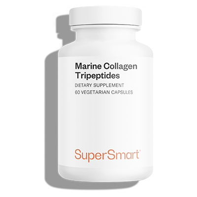 Marine-Kollagen-Tripeptide in Kapseln
