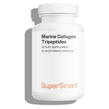 Tripeptides de collagène marin en gélules