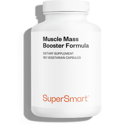 Muscle Mass Booster Formula