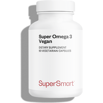 Omega-3 vegano