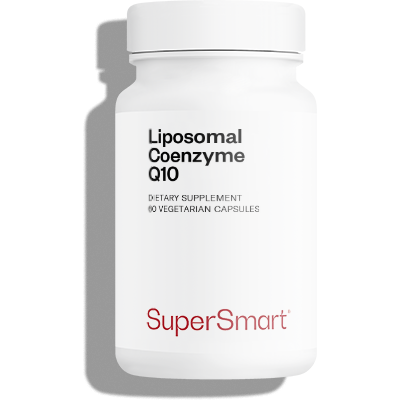 Liposomaal co-enzym Q10 met antioxidante vitamines