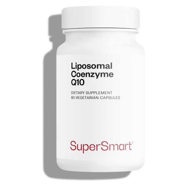 Coenzima Q10 liposomiale con vitamine antiossidant