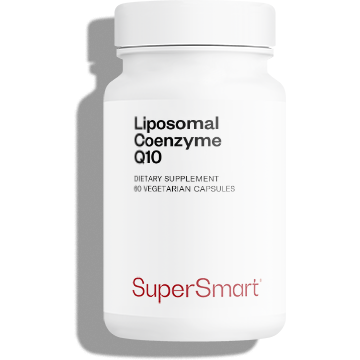 Coenzima Q10 liposomiale con vitamine antiossidant