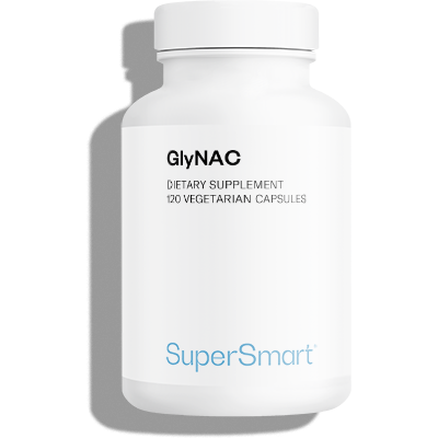 GlyNAC combinant glycine et NAC
