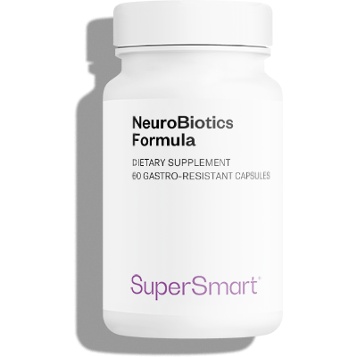 Probiotique neurobiotique pour le cerveau