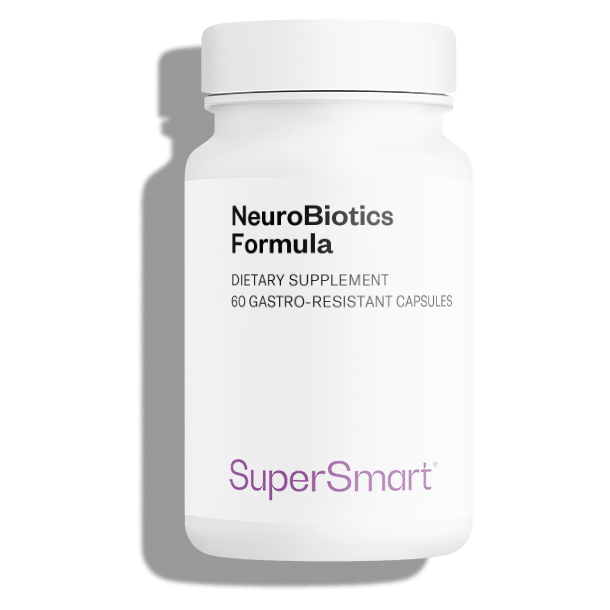 Neurobiotic probiotic for the brain