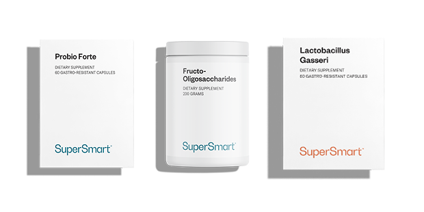 Prebiotics & Probiotics Pack