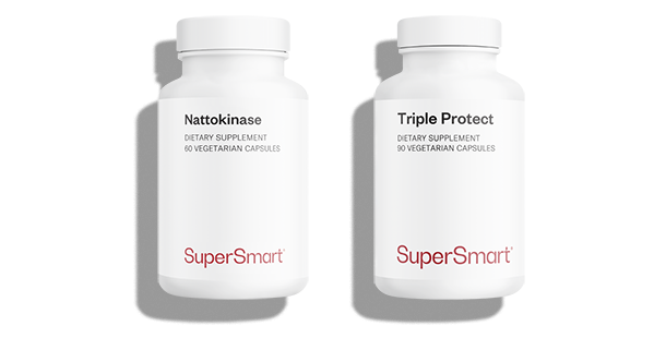 Triple Protect + Nattokinase