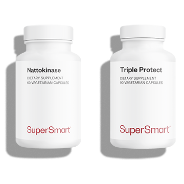 Triple Protect + Nattokinase