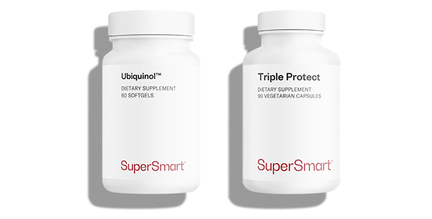 Triple protect + Ubiquinol