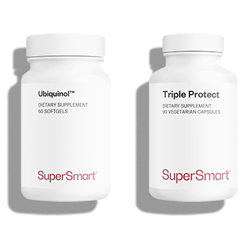 Triple protect + Ubiquinol