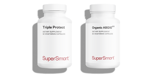 Organic ABG10+® + Triple Protect