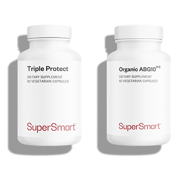 Organic ABG10+® + Triple Protect