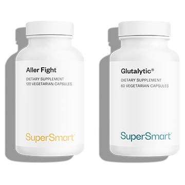 Glutalytic + Aller Fight