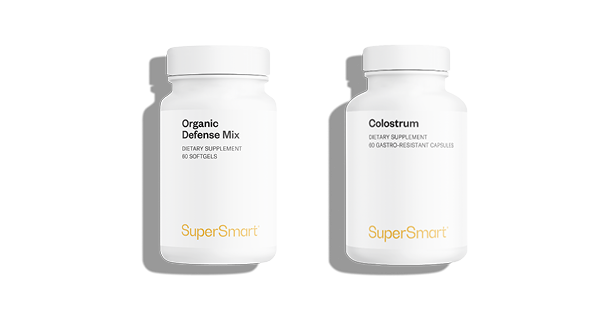 Organic Defense Mix + Colostrum