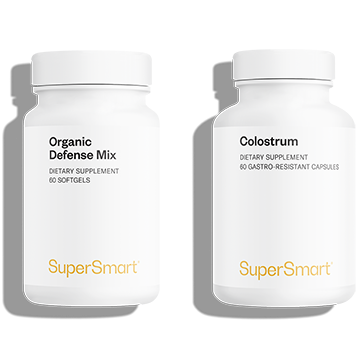 Organic Defense Mix + Colostrum