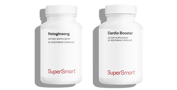 Cardio Booster + Notoginseng