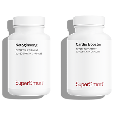 Cardio Booster + Notoginseng