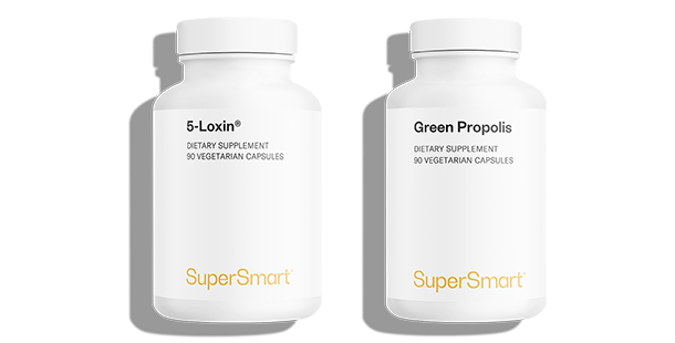 Boswellia 5-LOX + Green Propolis