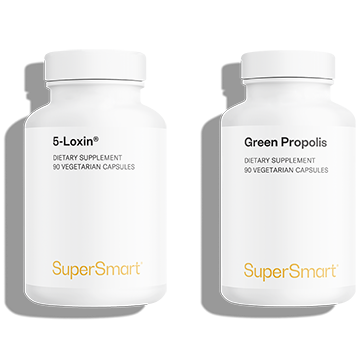 Boswellia 5-LOX + Green Propolis