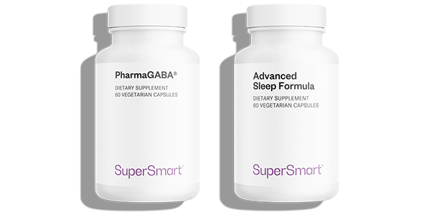 Pharma Gaba+Advanced Sleep Formula