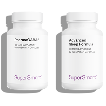 Pharma Gaba+Advanced Sleep Formula