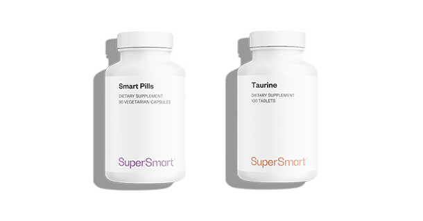 Smart Pills + Taurine