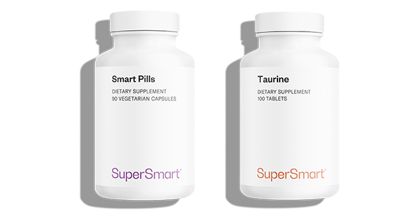 Smart Pills + Taurine